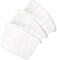 300 pcs Paper Cups Disposable Paper Souffle Cup for Ketchup, Sacrament, Condiments Or Medicine Cup